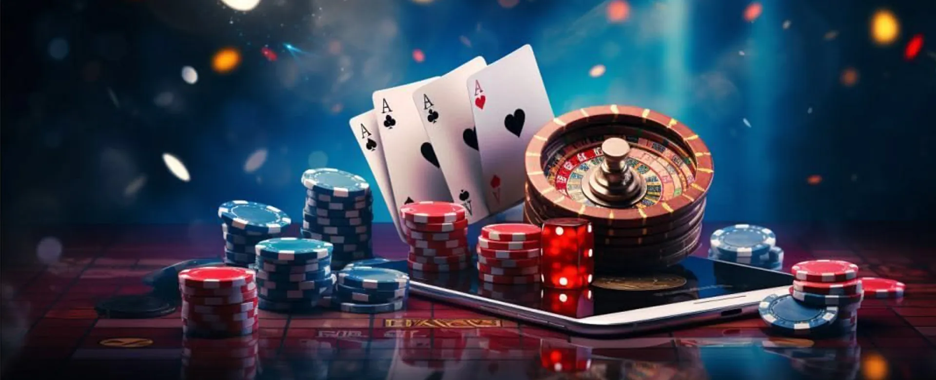 ph365 Online Poker Platform with Cards and Chips